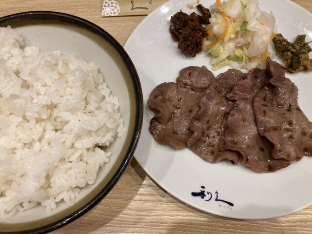 牛たん炭焼 利久 イオンモール新利府店 - 新利府（牛タン）の写真