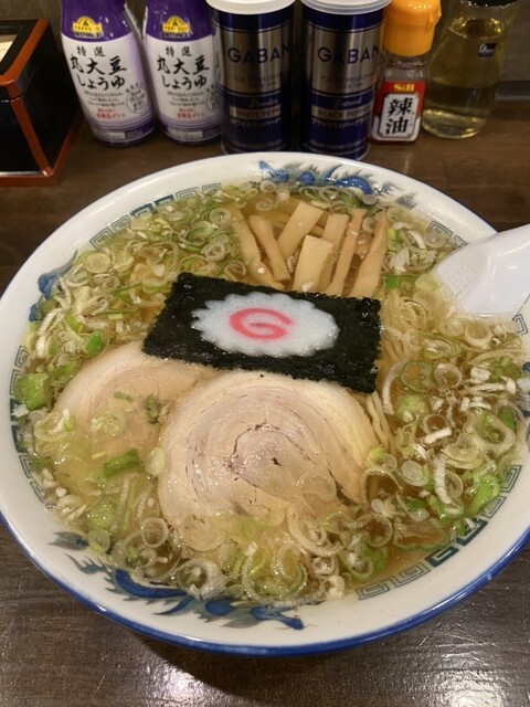 麺屋 吉村 - 高畠（ラーメン）の写真