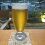 夕庵 - 細君用、生BはDRYでした。