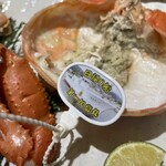 夕庵 - 第一加登丸さん、ありがとう