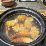 夕庵 - さぁ、いざ、『かにすき』へ