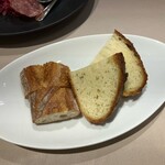 ラ セッテ - パン２種類