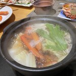 夕庵 - IHで安全にいただきめす