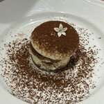 ラ セッテ - ラ・セッテ風ティラミス