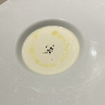 ラ セッテ - 季節の冷たいポタージュ