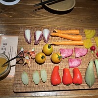 やさいの王様 銀座店 - 
