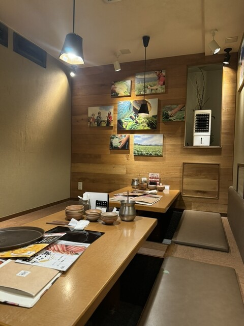 Shabu-shabu Onyasai Shimbashi photo 4