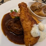 洋食屋ゆうき - 