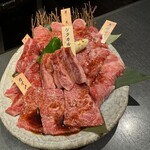 厳選和牛焼肉　希魅亭 - 