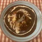 10時間オムライス専門店 ビストロ かぼちゃのNABE - 