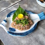 焼蛤 浜茶屋 向島 - なめろう