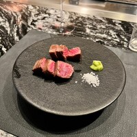 おちあいろうステーキハウス東京 - 