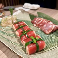 一鳥目 とり松 - 