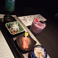 博多もつ鍋 やま中 赤坂店 - 