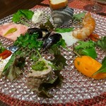 キャトルラパン - 