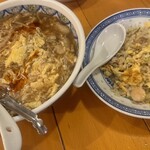 中国ラーメン揚州商人 - 