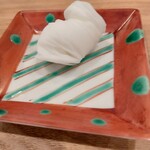 Re echo - ハーブの香りのおしぼり