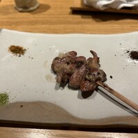 地葉はなれ - 