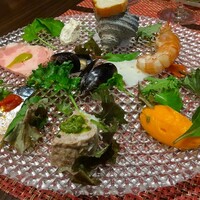 キャトルラパン -  キャトルラパン -