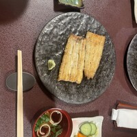 うなぎ 明月川 - 