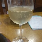 ドン・キホーテ - スペインワイン　グラス　白（Blanco）450円