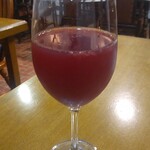 ドン・キホーテ - 自家製サングリア　グラス　500円