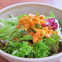 Bistro yen - ランチセット 2800円 のクスクスのサラダ