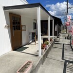 カフェ　マルコウ - 