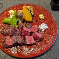 おちあいろうステーキハウス東京 - 