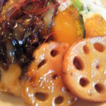 グリーティング - 蓮根