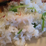 グリーティング - ご飯