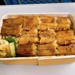 あなごめしうえの 宮島口本店 - 