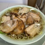 中野 邦ちゃんラーメン - 