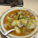 天理スタミナラーメン 近鉄奈良駅前店 - 