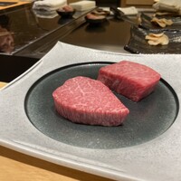 鉄板焼 にし田 - 