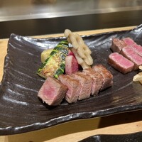 鉄板焼 にし田 - 