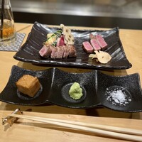 鉄板焼 にし田 - 