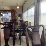 京口屋珈琲館 - 店内