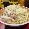 ラーメン二郎 目黒店
