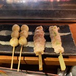 やきとり 一休 - 