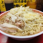ラーメン二郎 目黒店 - 