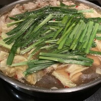 博多もつ鍋 やま中 赤坂店 - 