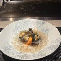 鉄板焼 ステーキ 北野坂 - 
