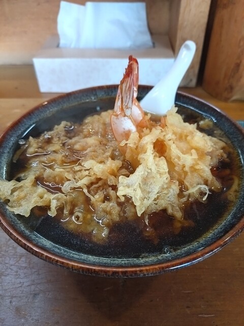 手打生そば 藤 - 苫小牧（そば）の写真