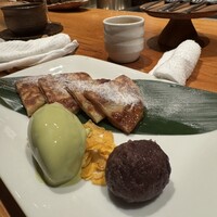 韓国料理 先斗町 李南河　 - 