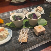 蕎麦懐石 無庵 - 