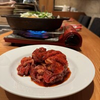 韓国料理 先斗町 李南河　 - 