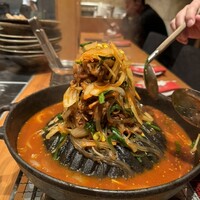 韓国料理 先斗町 李南河　 - 