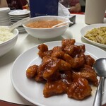 中華料理 ふじ苑 - 