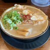 鶏白湯らーめん ちきんういんぐ